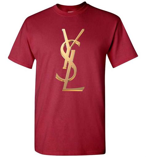 yves saint laurent mens t shirt